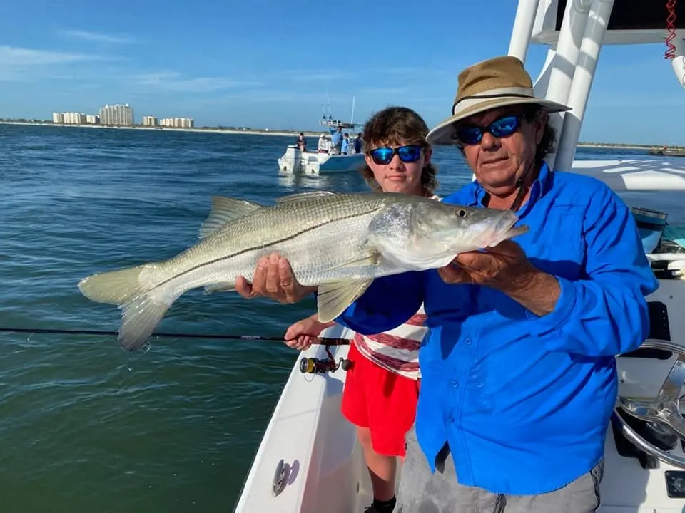 Fishing near Orlando